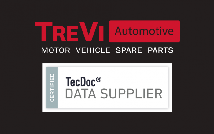 Trevi Automotive CDS badge