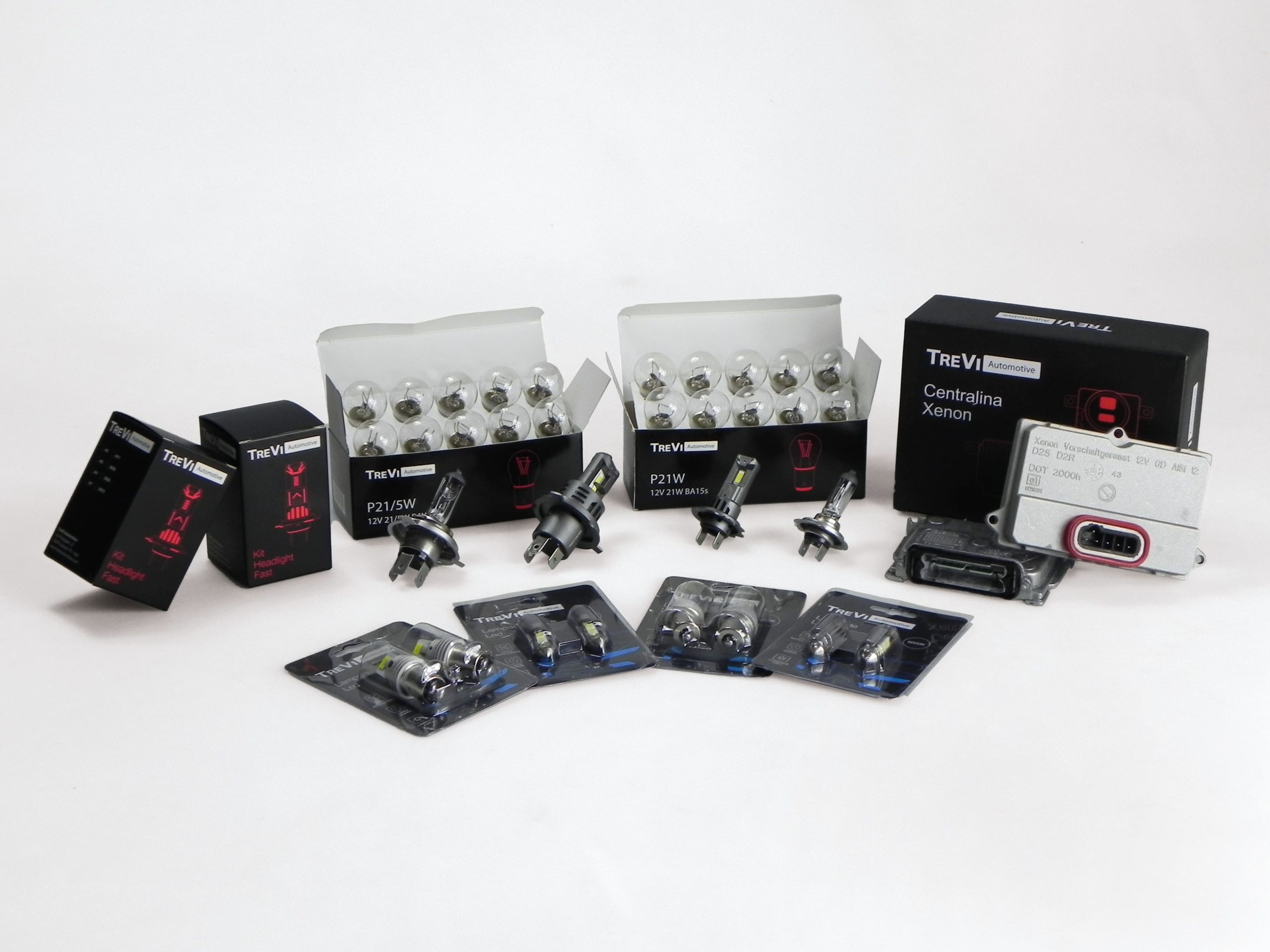 lampadine trevi automotive